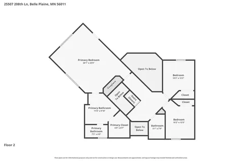 25507 208th Lane Belle Plaine MN 56011