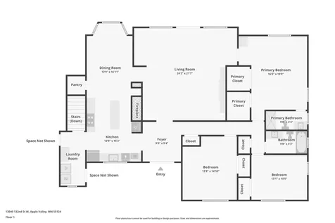 13040 132nd Street W Apple Valley MN 55124