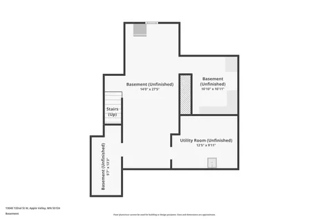 13040 132nd Street W Apple Valley MN 55124