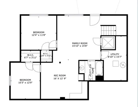 2319 Iverson Court Lino Lakes MN 55038