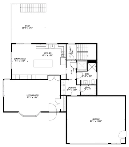 2319 Iverson Court Lino Lakes MN 55038