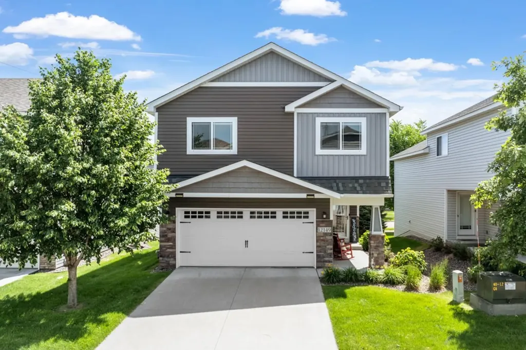 12149 Hupp Street NE Blaine MN 55449