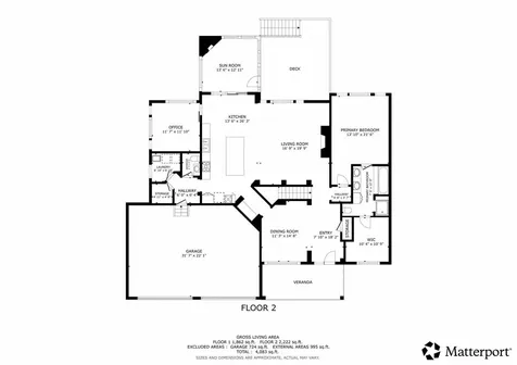 19 Westwood Road Minnetonka MN 55305