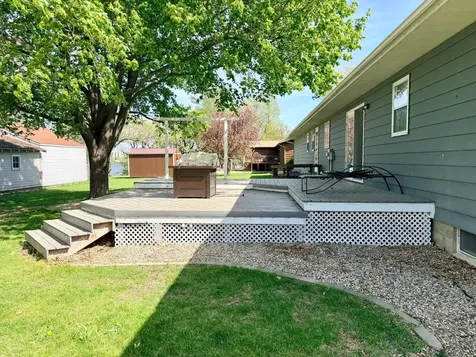 615 Lake Avenue E Fulda MN 56131