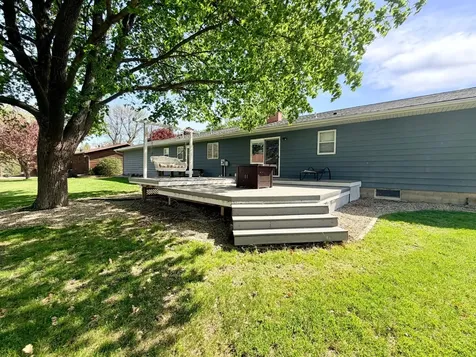 615 Lake Avenue E Fulda MN 56131