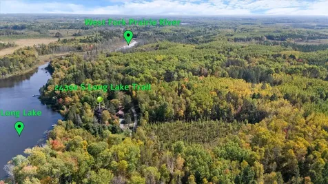 24392 S Long Lake Trail Bigfork MN 56628