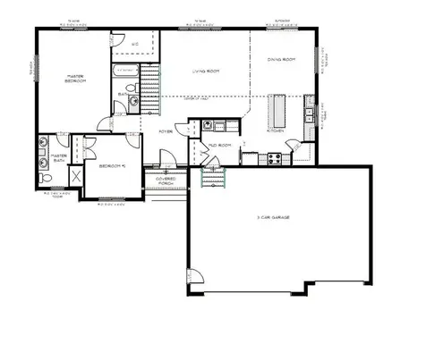 4857 Chainview Drive NW Alexandria MN 56308