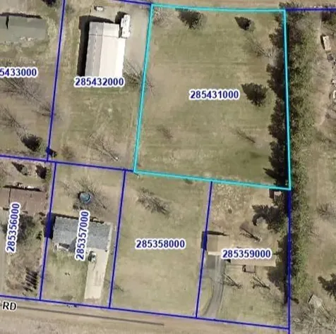 Tbd Lakeview Heights Road Pine City MN 55063