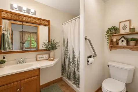 821 25 1/2 Avenue Cumberland WI 54829