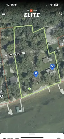 22558 Senns Beach Drive Detroit Lakes MN 56501