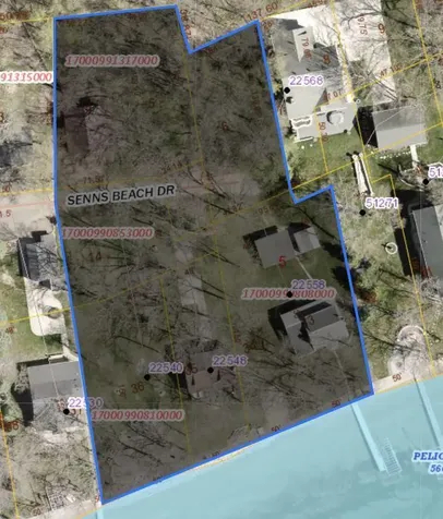 22558 Senns Beach Drive Detroit Lakes MN 56501