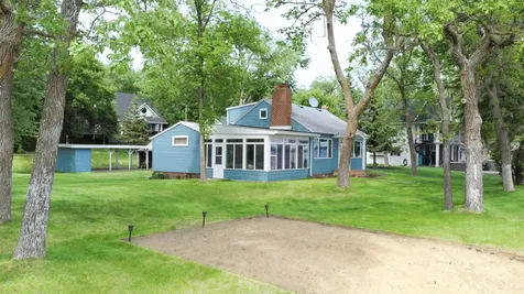 22558 Senns Beach Drive Detroit Lakes MN 56501