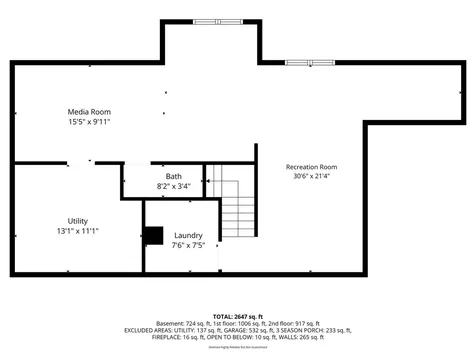 2734 Shadow Wood Court Chaska MN 55318