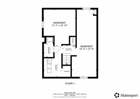1800 Cleveland Street NE Minneapolis MN 55418