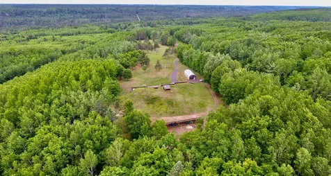 8882 Shortcut Road Lake Nebagamon WI 54849