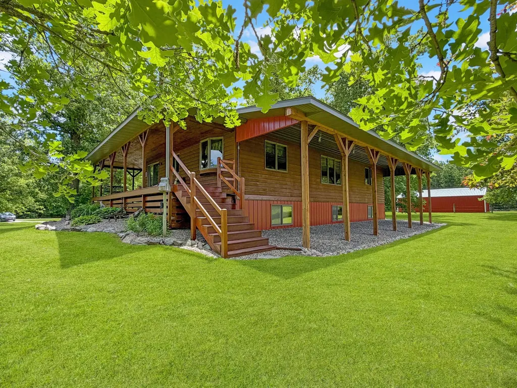 24301 Obrien Creek Road NE Hines MN 56647