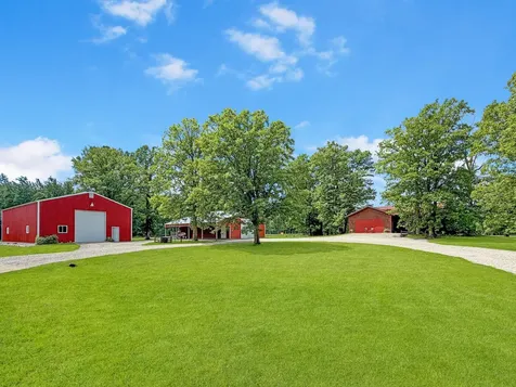 24301 Obrien Creek Road NE Hines MN 56647