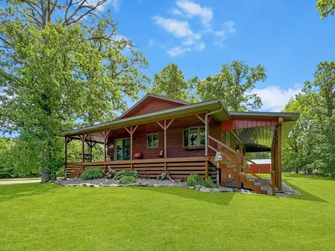 24301 Obrien Creek Road NE Hines MN 56647
