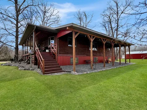 24301 Obrien Creek Road NE Hines MN 56647
