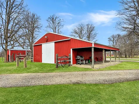 24301 Obrien Creek Road NE Hines MN 56647
