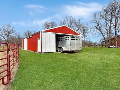 24301 Obrien Creek Road NE Hines MN 56647