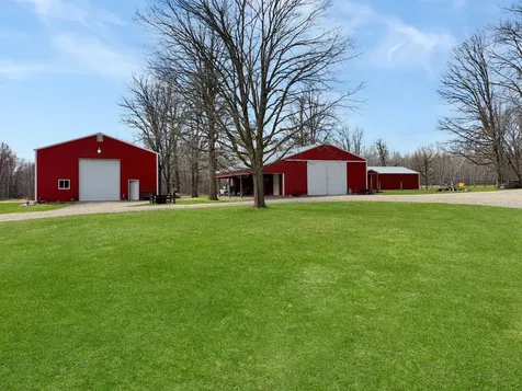 24301 Obrien Creek Road NE Hines MN 56647