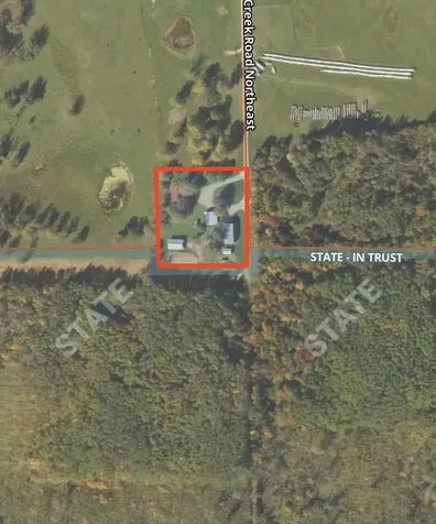 24301 Obrien Creek Road NE Hines MN 56647