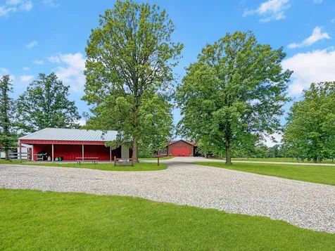 24301 Obrien Creek Road NE Hines MN 56647