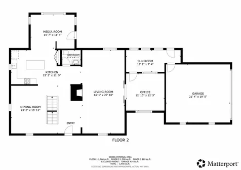 2713 W 54th Street Minneapolis MN 55410