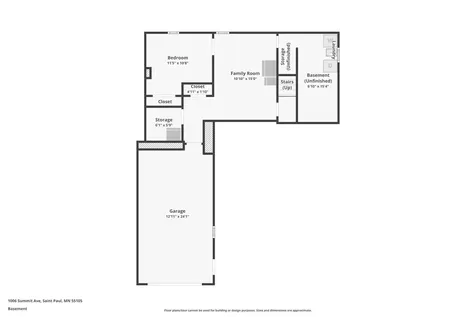 1006 Summit Avenue South Saint Paul MN 55075