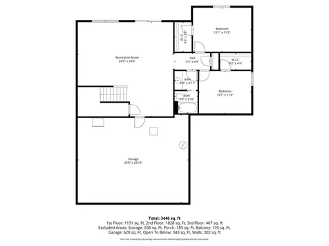 4949 Otter Trail NE Saint Michael MN 55376