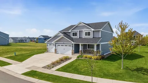 11556 Lakewood Court NE Albertville MN 55301