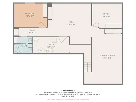11556 Lakewood Court NE Albertville MN 55301
