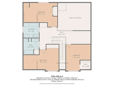 11556 Lakewood Court NE Albertville MN 55301