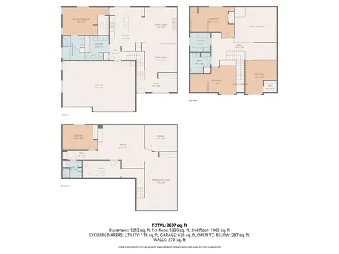 11556 Lakewood Court NE Albertville MN 55301