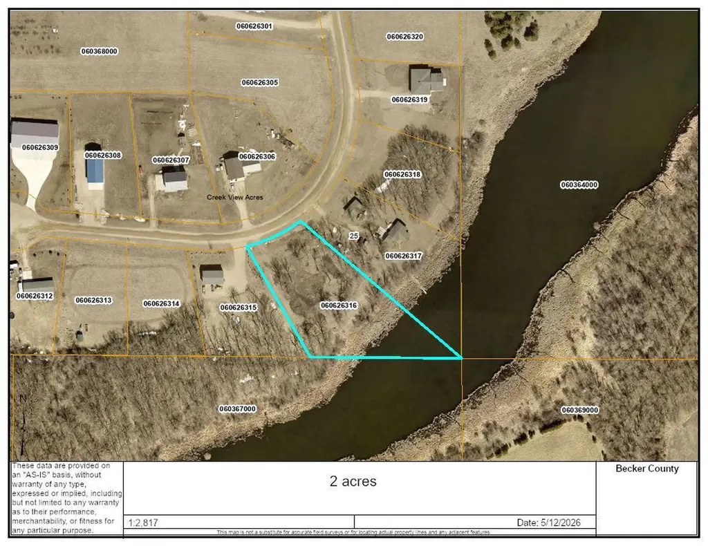 11335 Creek View Drive Pelican Rapids MN 56572