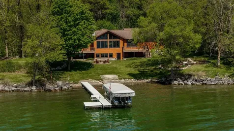 10416 Chippewa Beach Road NW Cass Lake MN 56633