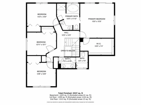 4099 Penfield Court S Afton MN 55001