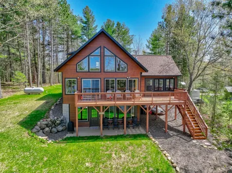 16442 W Conners Lane Stone Lake WI 54876