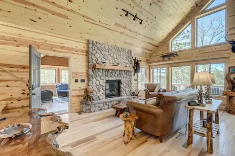16442 W Conners Lane Stone Lake WI 54876