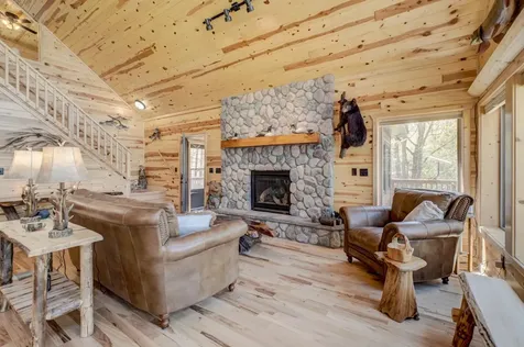16442 W Conners Lane Stone Lake WI 54876