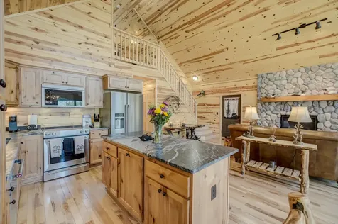 16442 W Conners Lane Stone Lake WI 54876