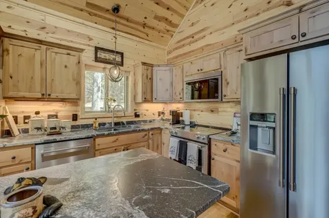 16442 W Conners Lane Stone Lake WI 54876