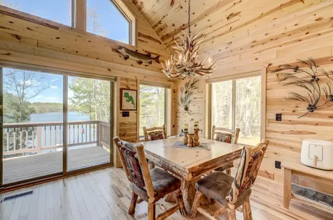16442 W Conners Lane Stone Lake WI 54876