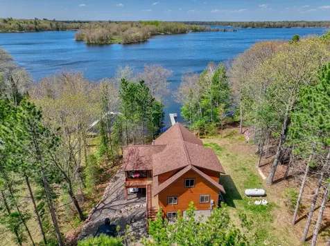 16442 W Conners Lane Stone Lake WI 54876