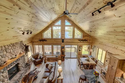 16442 W Conners Lane Stone Lake WI 54876