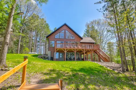 16442 W Conners Lane Stone Lake WI 54876