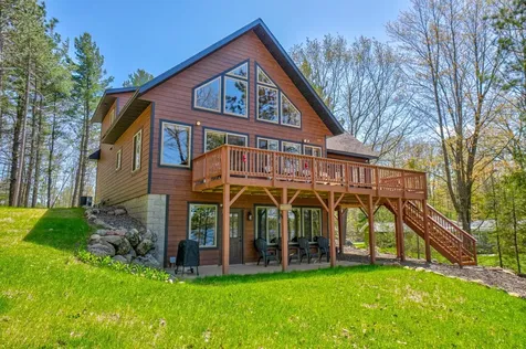 16442 W Conners Lane Stone Lake WI 54876