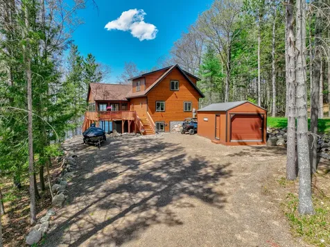 16442 W Conners Lane Stone Lake WI 54876