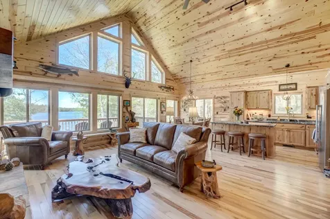 16442 W Conners Lane Stone Lake WI 54876